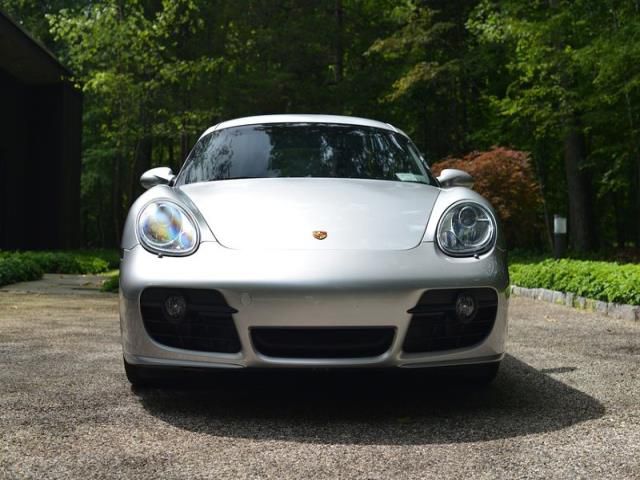 2006 porsche cayman s