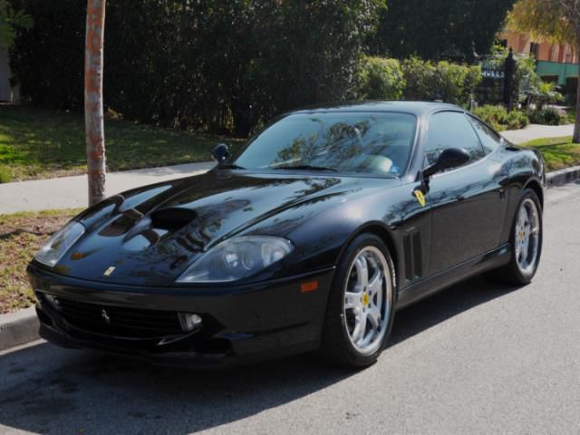 1998 - ferrari 550