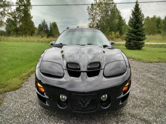 Pontiac firebird ws6