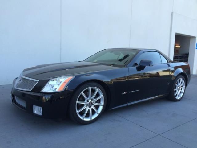 Cadillac xlr xlr-v