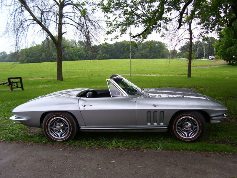 1965 chevrolet corvette