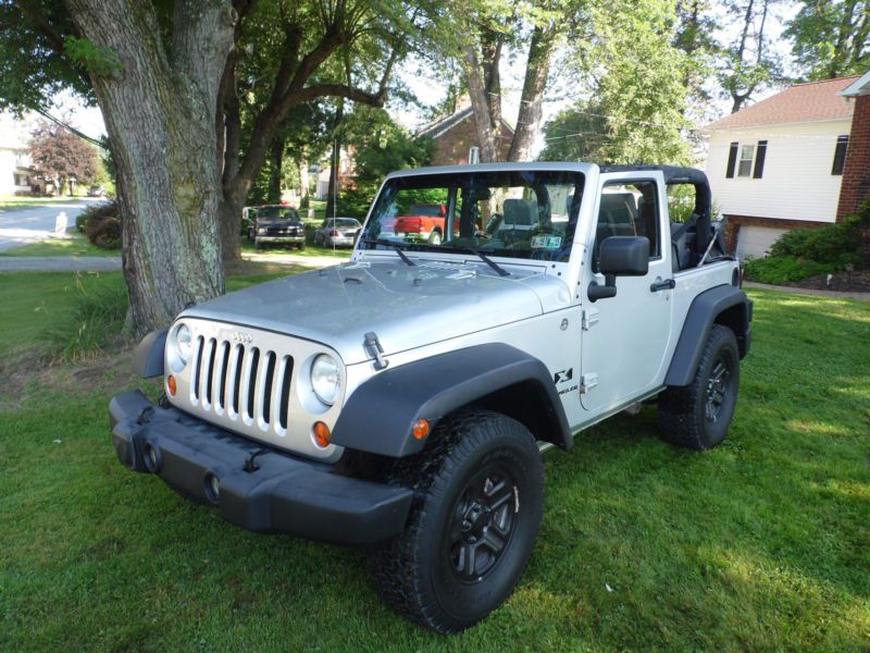 2007 jeep wrangler