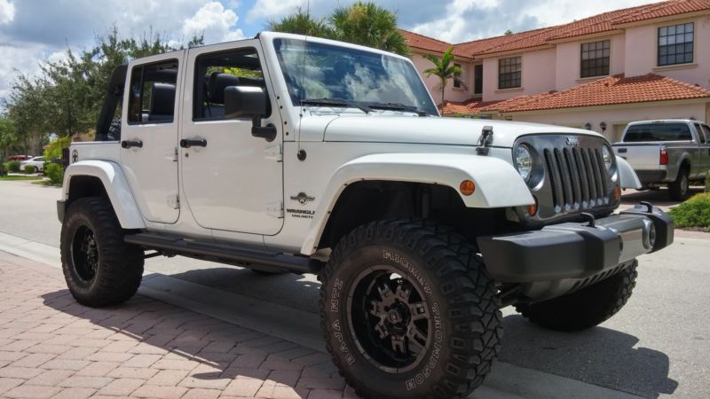 2013 jeep wrangler