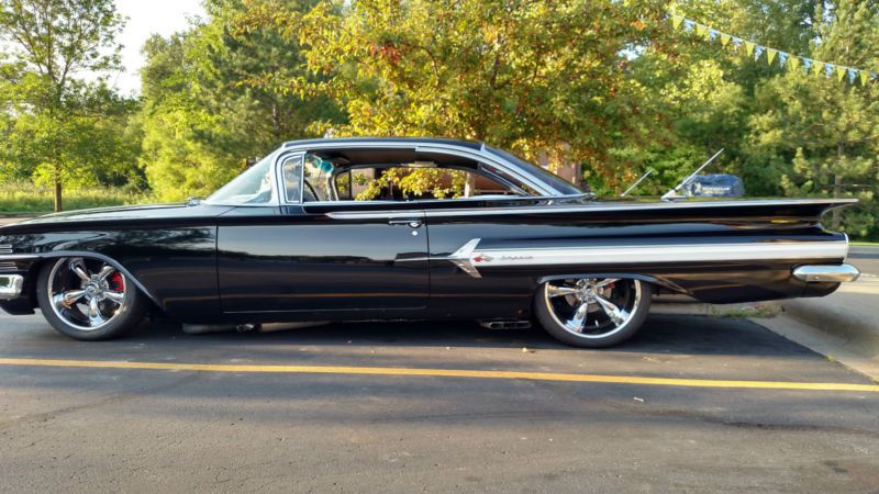 1960 chevrolet impala