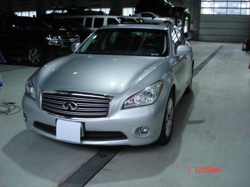 2012 infiniti m 37x