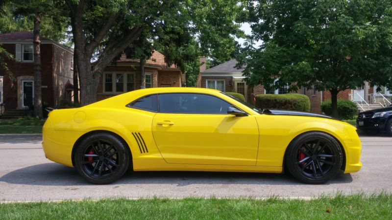 2013 chevrolet camaro