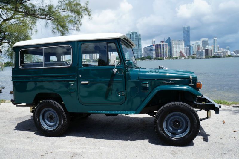 1979 toyota land cruiser