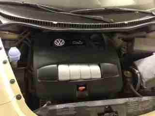 2003 Volkswagen Beetle Convertible, image 7