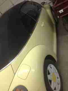 2003 Volkswagen Beetle Convertible, image 12