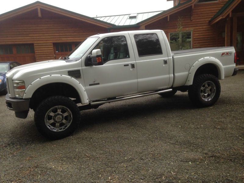 2008 ford f-250