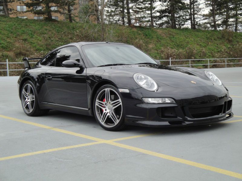 2008 porsche 911