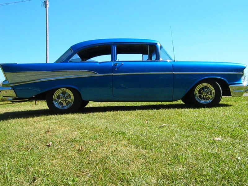 1957 chevrolet bel air 