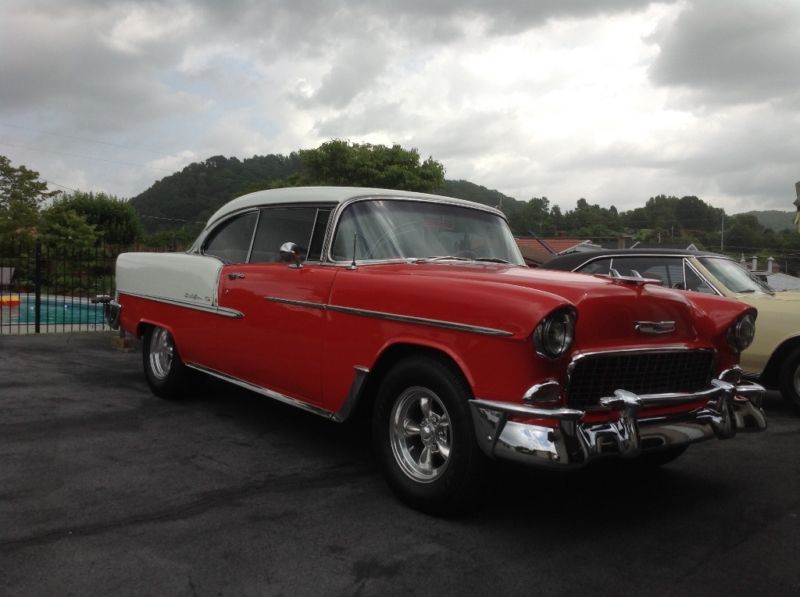 1955 chevrolet bel air150210