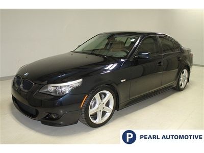 550i manual 4.8l cd keyless start traction control stability control abs