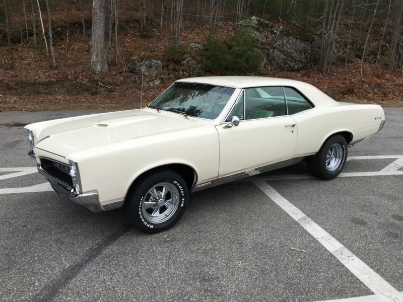 1967 pontiac gto gto