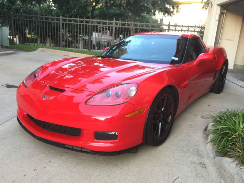 2010 chevrolet corvette