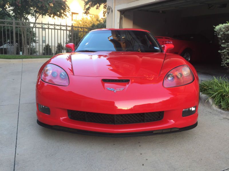 2010 Chevrolet Corvette, US $12,900.00, image 2