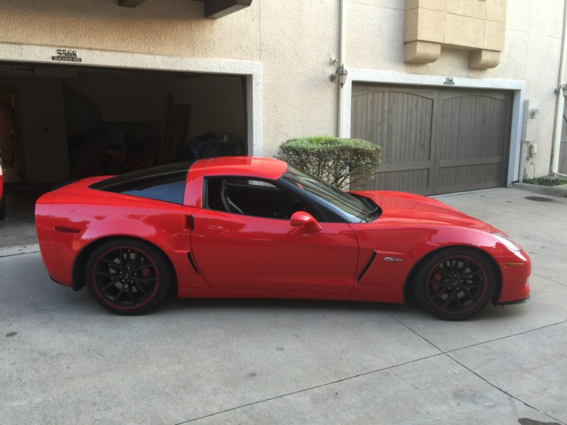 2010 Chevrolet Corvette, US $12,900.00, image 4