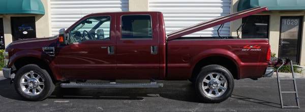 2009 ford f-250