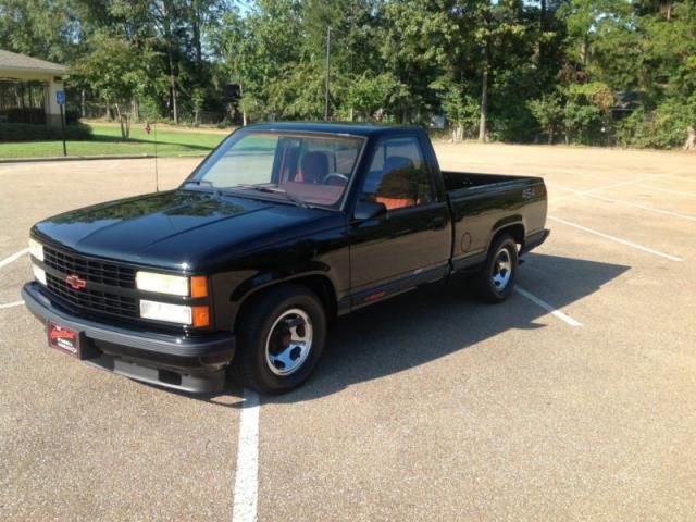 Chevrolet: c/k pickup 1500 454 ss