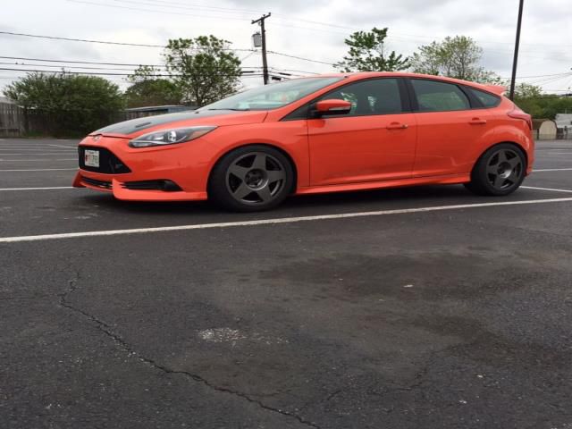 Ford: focus st