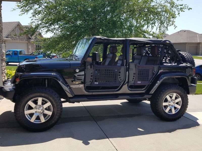 2012 jeep wrangler