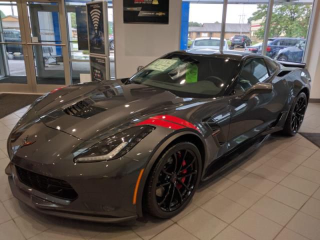 Chevrolet: corvette grand sport 1lt