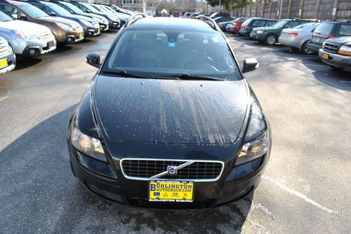 2007 volvo v50 t5 wagon 4-door 2.5l