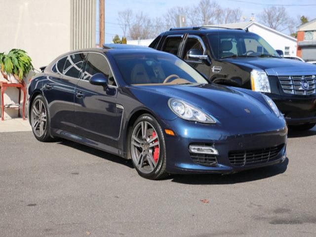 Porsche: panamera panamera turbo all wheel drive