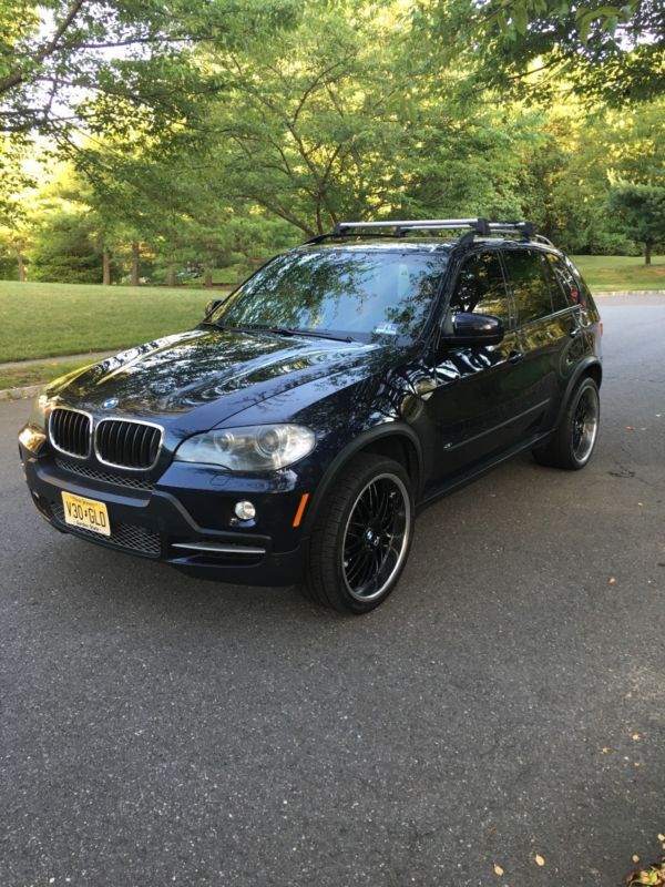 2008 bmw x5
