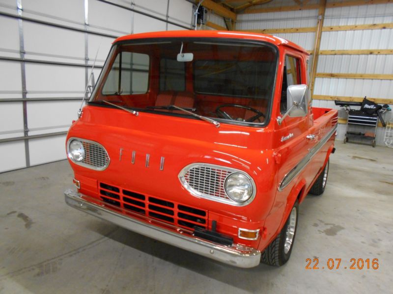 1965 ford econoline pickup