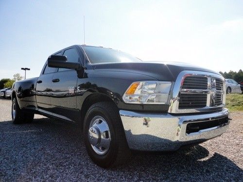 New 2012 dodge ram 3500 st manual drw cummins diesel free ship 4x2 2wd l@@k