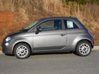 2012 fiat 500 pop auto