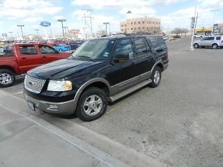 2003 ford expedition 5.4l eddie bauer 4wd
