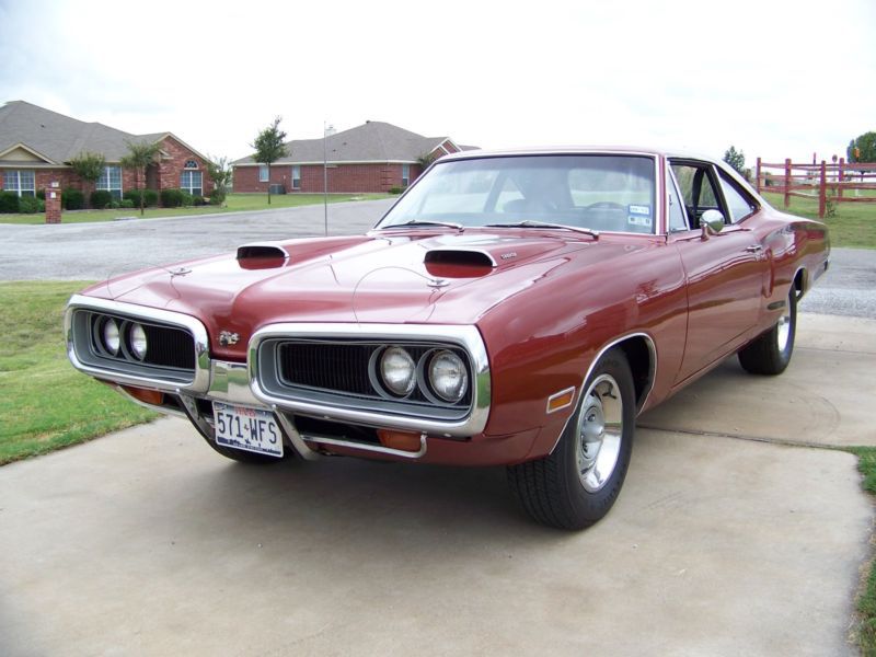 1970 dodge coronet