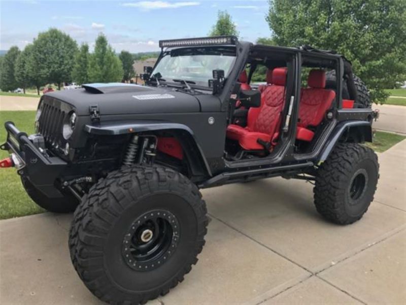 2014 jeep wrangler rubicon