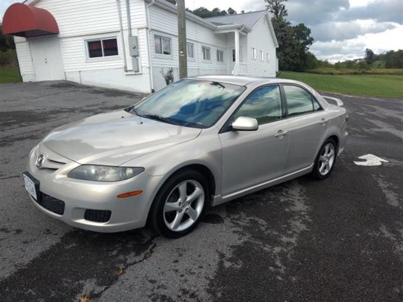 2008 mazda mazda6 i