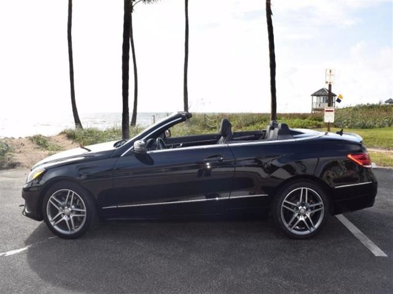 2014 mercedes-benz e-class e350