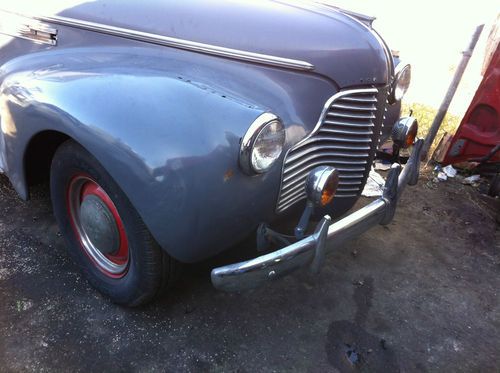 1940 buick roadmaster