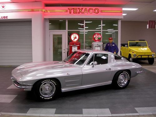 1964 chevrolet corvette coupe