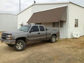 2006 chevrolet z71 lt