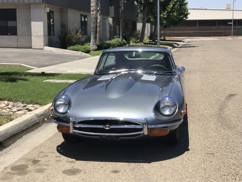 1969 jaguar xk base coupe 2-door