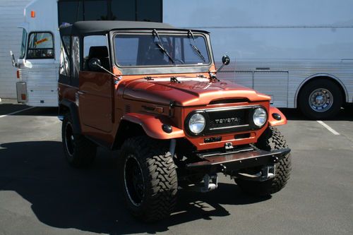 1974 toyota fj40 landcruiser