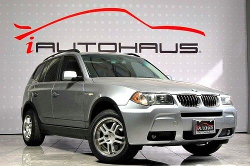 3.0l navigation awd custom wheels panorama roof premium we finance!