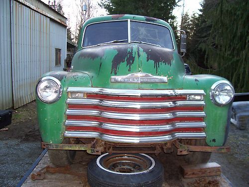 1950 suburban 3100 carryall project extra motor like apache 48 49 51 52 53 54