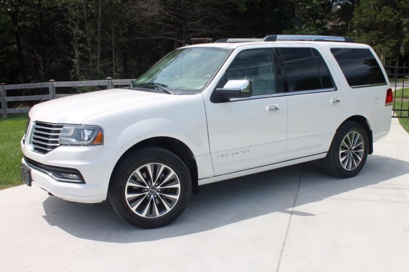 2016 lincoln navigator