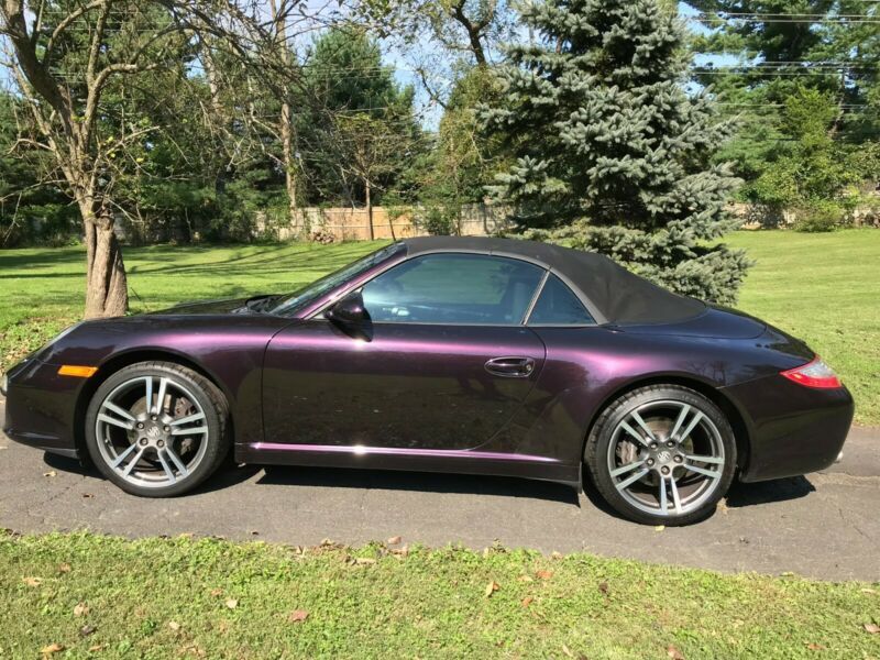 2012 porsche 911 special edition cabriolet