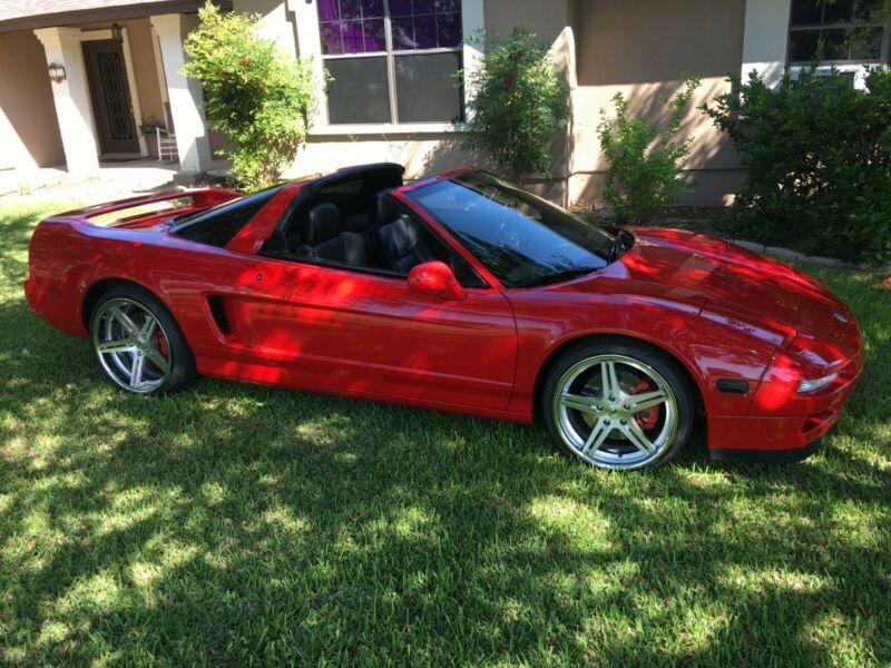 1997 acura nsx