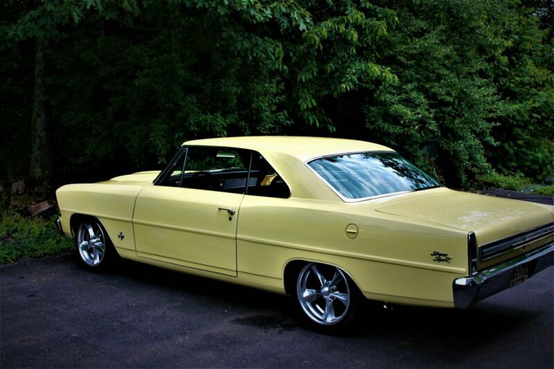 1967 chevrolet nova ss