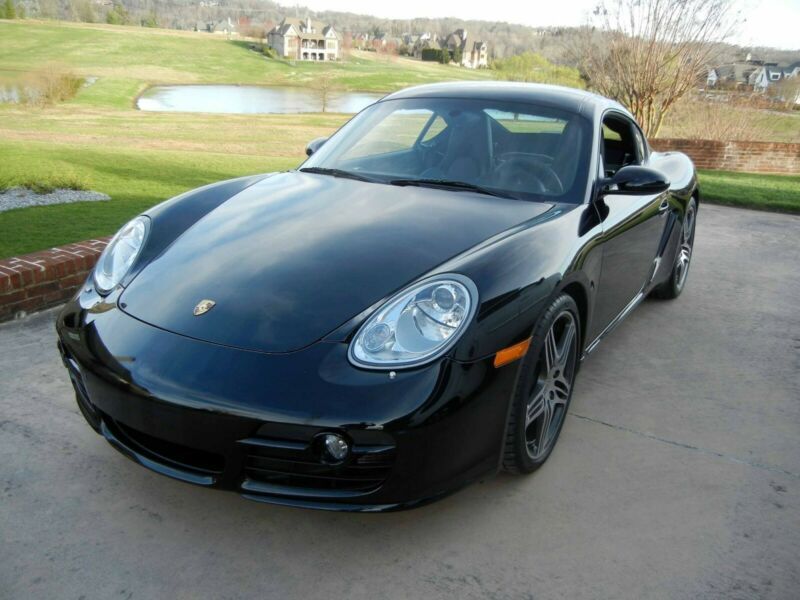 2008 porsche cayman design edition 1